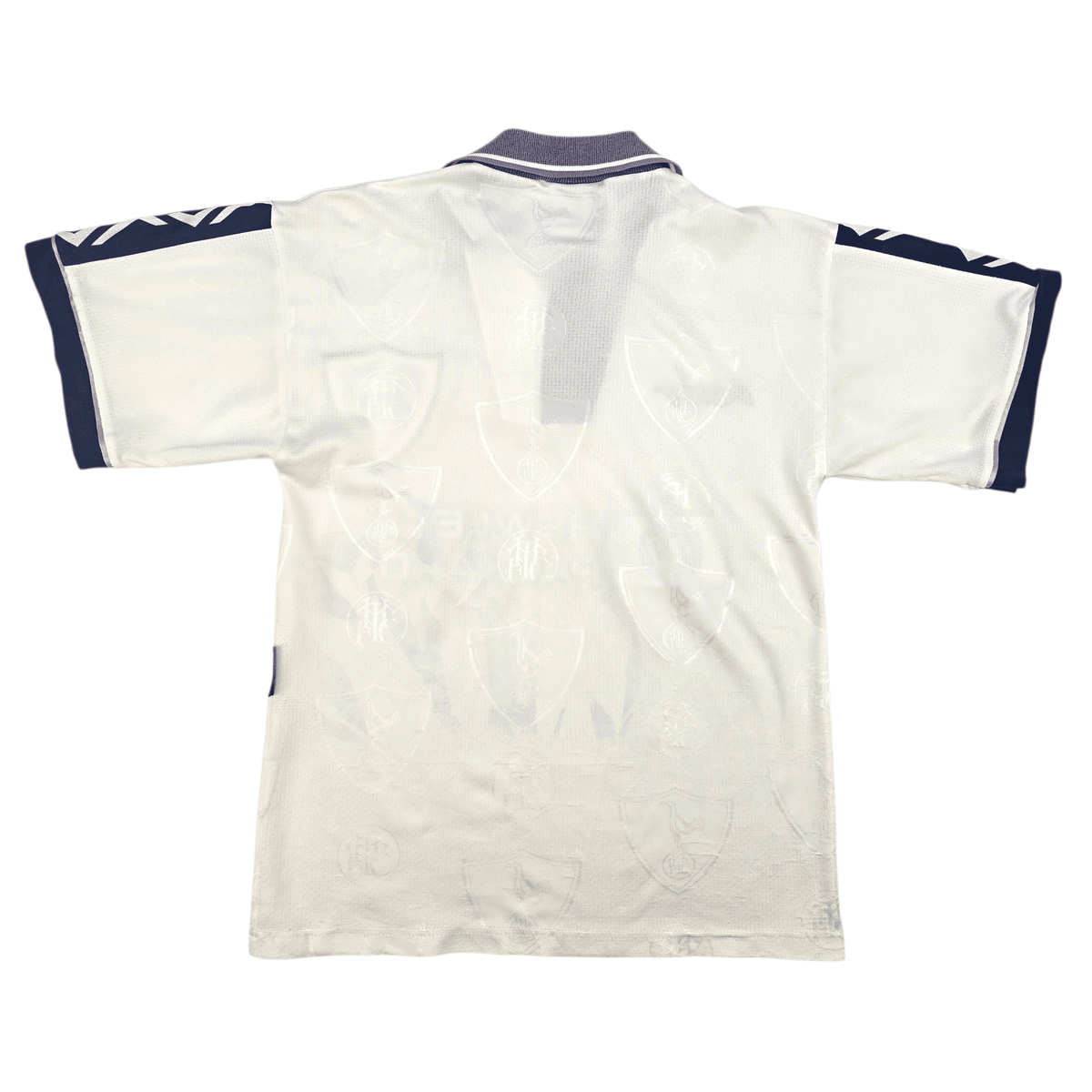 1995/97 Tottenham Hotspur Home Football Shirt (S) PONY - Football Finery - FF303050