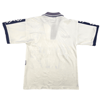 1995/97 Tottenham Hotspur Home Football Shirt (S) PONY - Football Finery - FF303050