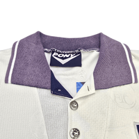 1995/97 Tottenham Hotspur Home Football Shirt (S) PONY - Football Finery - FF303050