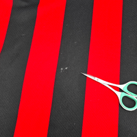 1996/97 AC Milan Home Football Shirt (L) Lotto 4 Albertini - Football Finery - FF301473