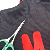 1996/97 AC Milan Third Football Shirt (L) Lotto 3 Maldini - Football Finery - FF306071