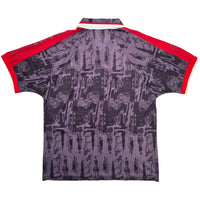 1996/97 Ajax Away Football Shirt (M) Umbro - Football Finery - FF307036