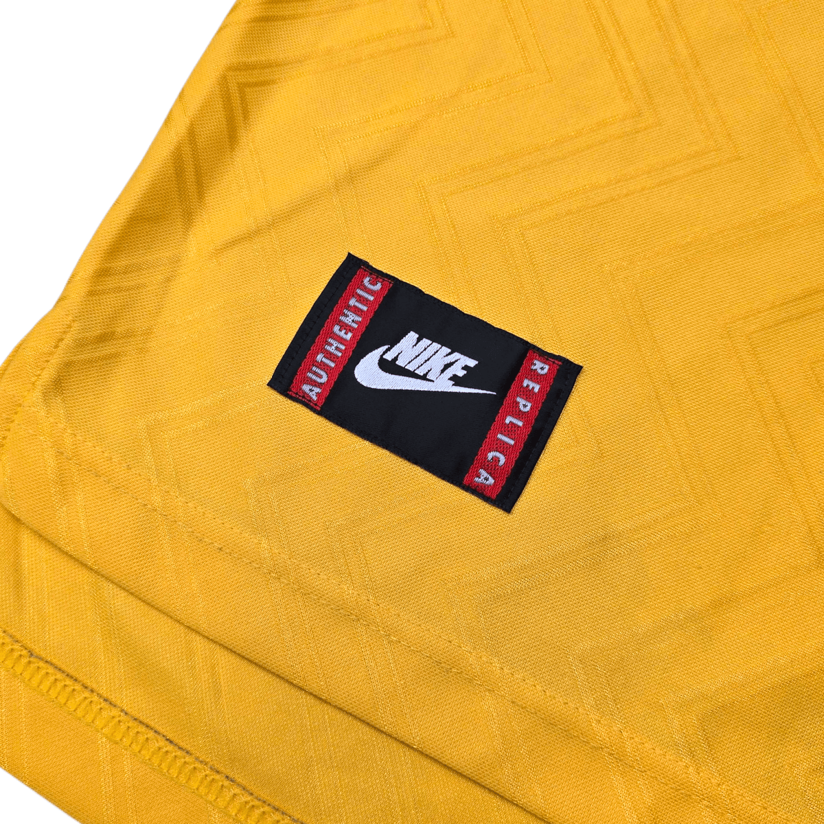 1996/97 Arsenal Away Football Shirt (2XL) Nike 8 Wright - Football Finery - FF302560