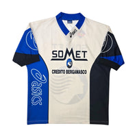 1996/97 Atalanta Training Top (XL) Asics - Football Finery - FF306458