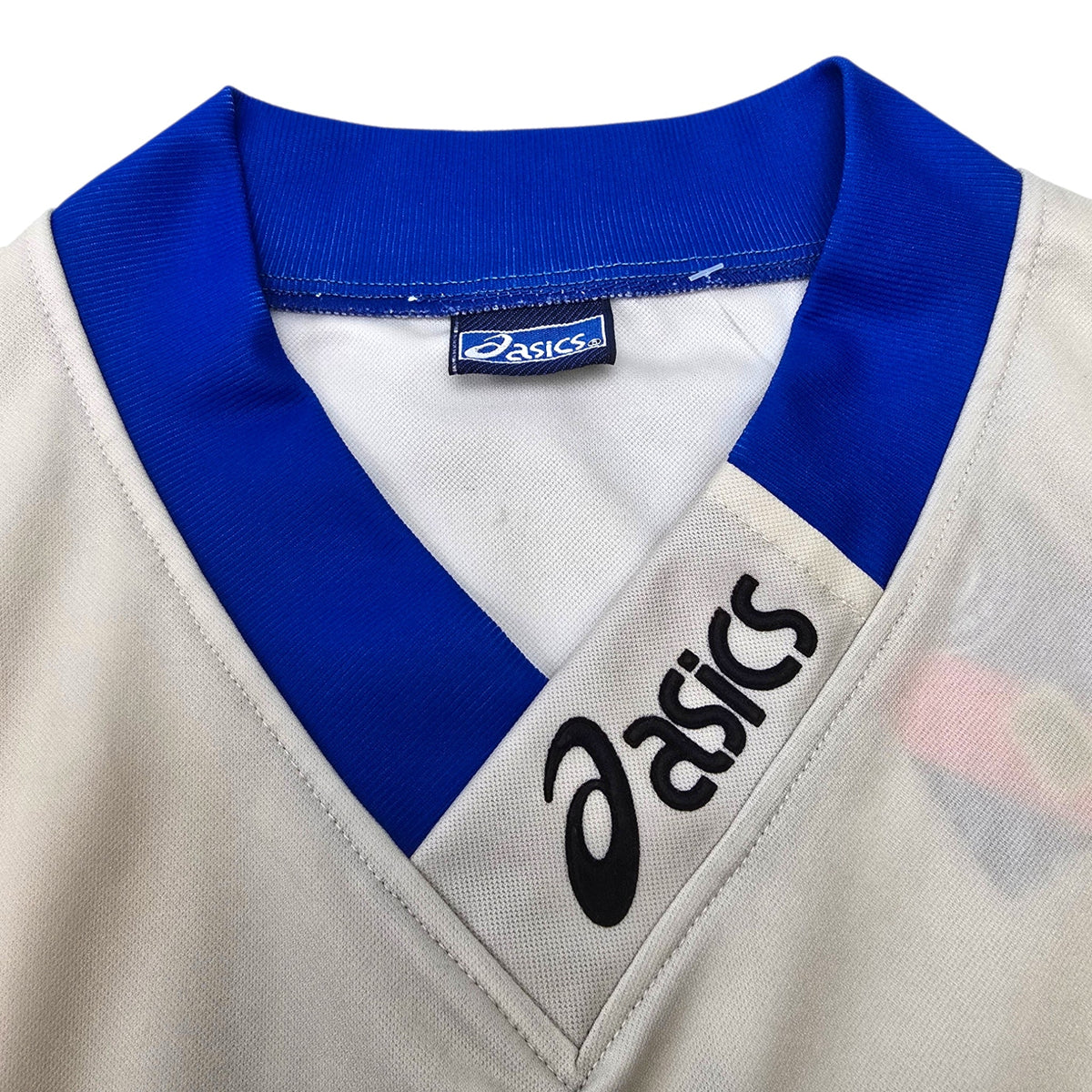 1996/97 Atalanta Training Top (XL) Asics - Football Finery - FF306458