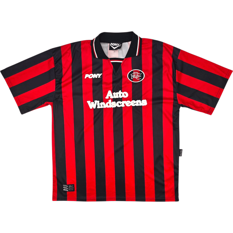 1996/97 Birmingham City Away Football Shirt (XL) PONY - Football Finery - FF302643