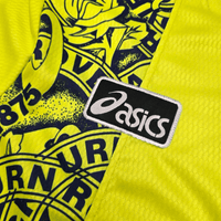 1996/97 Blackburn Rovers Away Football Shirt (L) Asics - Football Finery - FF301722