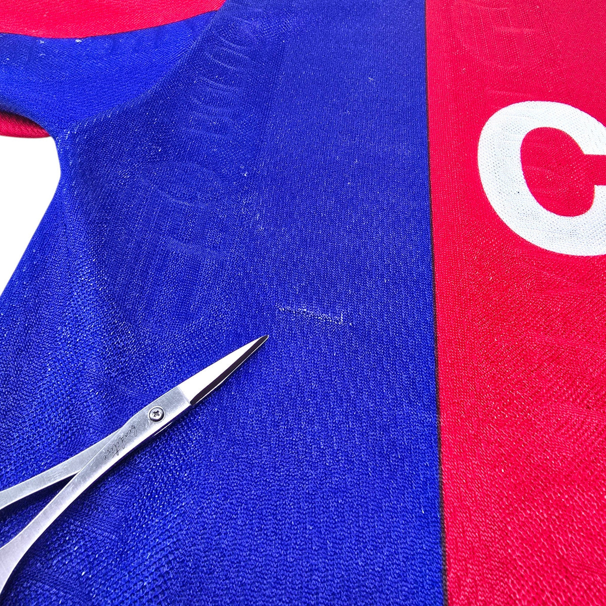 1996/97 Bologna Home Football Shirt (M) Diadora - Football Finery - FF307107