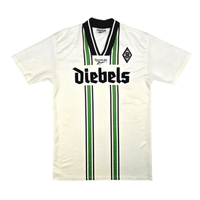 1996/97 Borussia Monchengladbach Home Football Shirt (M) Reebok - Football Finery - FF302963