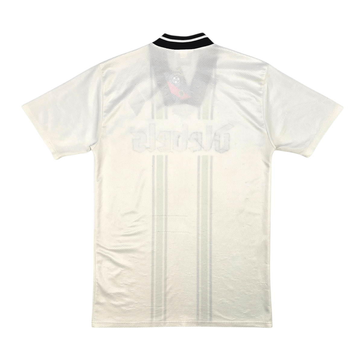 1996/97 Borussia Monchengladbach Home Football Shirt (M) Reebok - Football Finery - FF302963