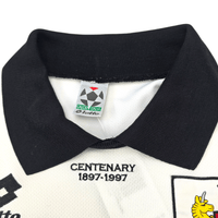 1996/97 Bristol City Away Football Shirt (M) Lotto - Football Finery - FF302072