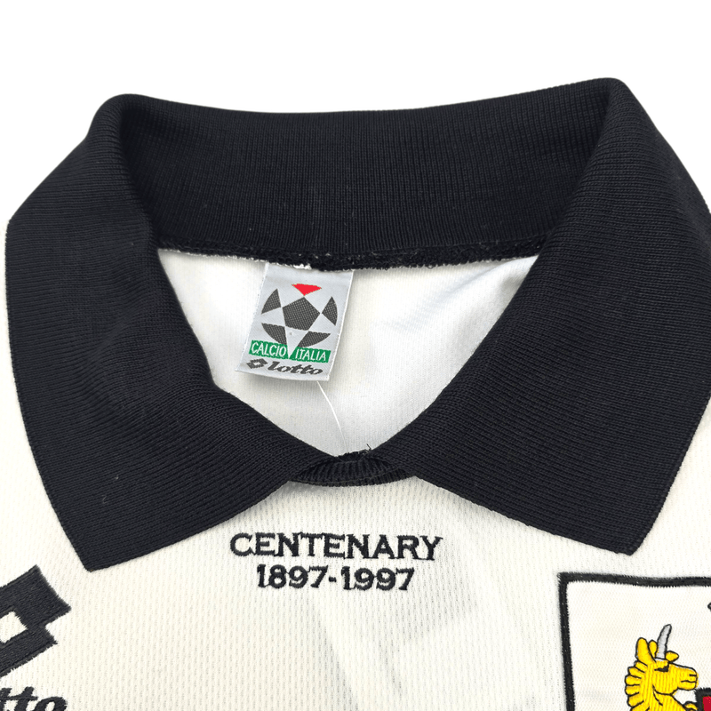 1996/97 Bristol City Away Football Shirt (M) Lotto - Football Finery - FF302072