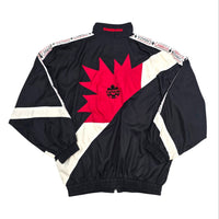 1996/97 Canada Training Jacket (S) Umbro - Football Finery - FF306354
