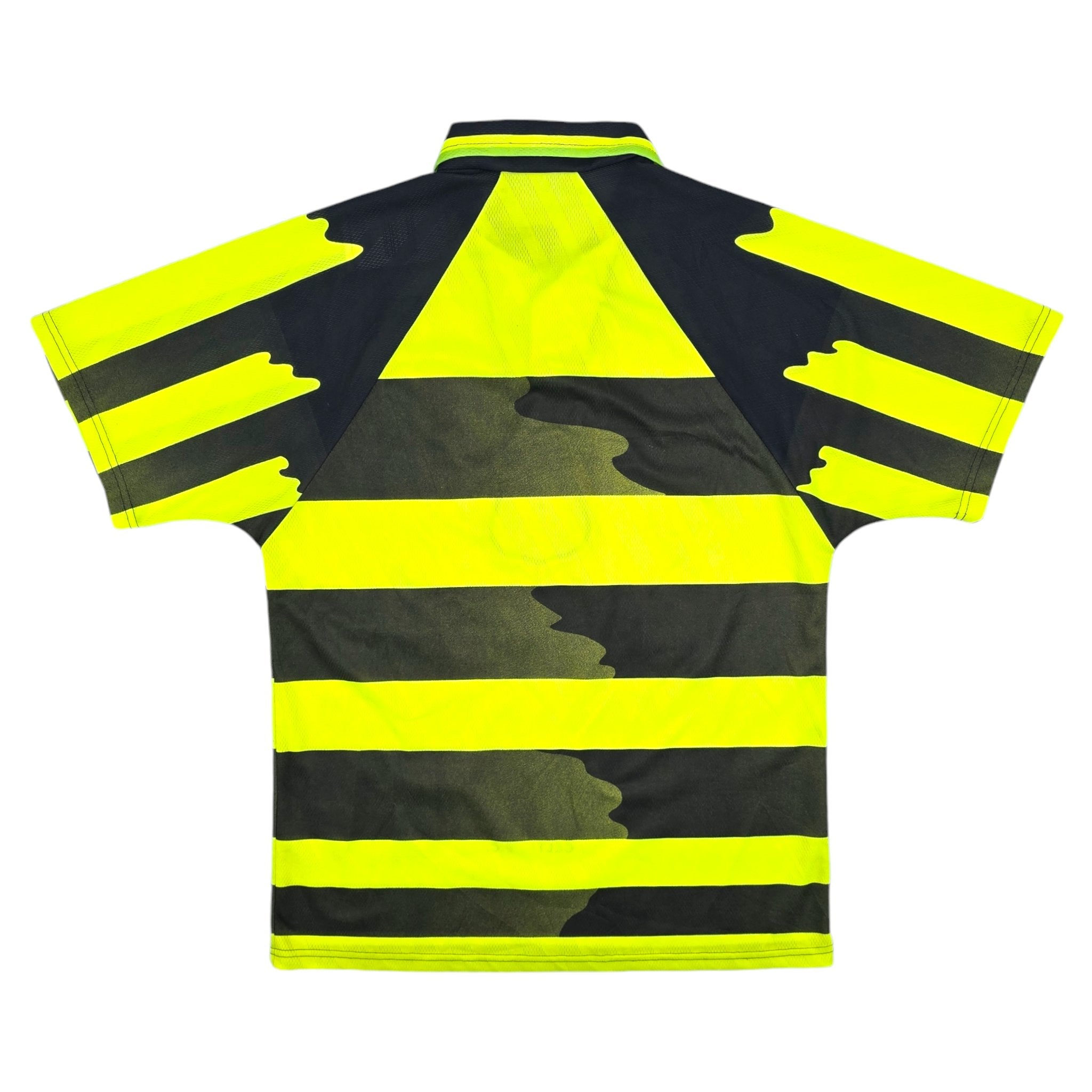 1996/97 Celtic Away Football Shirt (M) Umbro – Football Finery