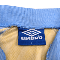 1996/97 Chelsea Away Football Shirt (L) Umbro - Football Finery - FF304187