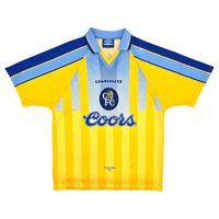 1996/97 Chelsea Away Football Shirt (M) Umbro 4 Gullit - Football Finery - FF300589
