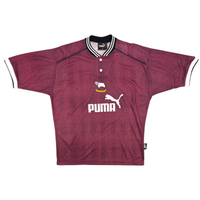 1996/97 Derby County Away Football Shirt (M) Puma - Football Finery - FF301289