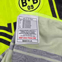 1996/97 Dortmund Home Football Shirt (2XL) Nike #10 Moller (UCL) - Football Finery - FF300121