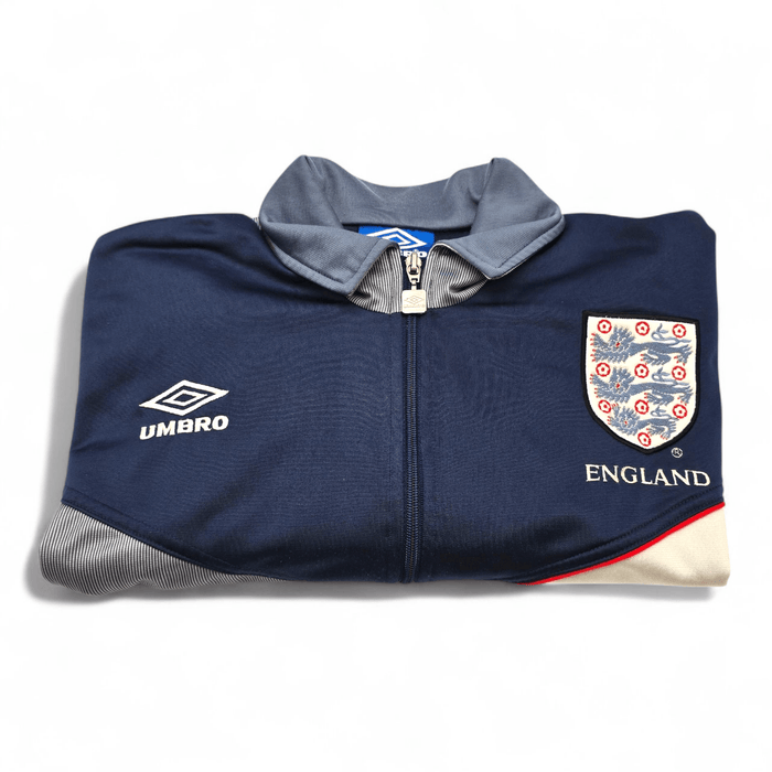 1996/97 England Jacket (S) Umbro - Football Finery - FF301250