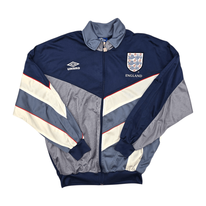 1996/97 England Jacket (S) Umbro - Football Finery - FF301250