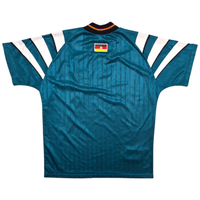 1996/97 Germany Away Football Shirt (L) Adidas - Football Finery - FF303654
