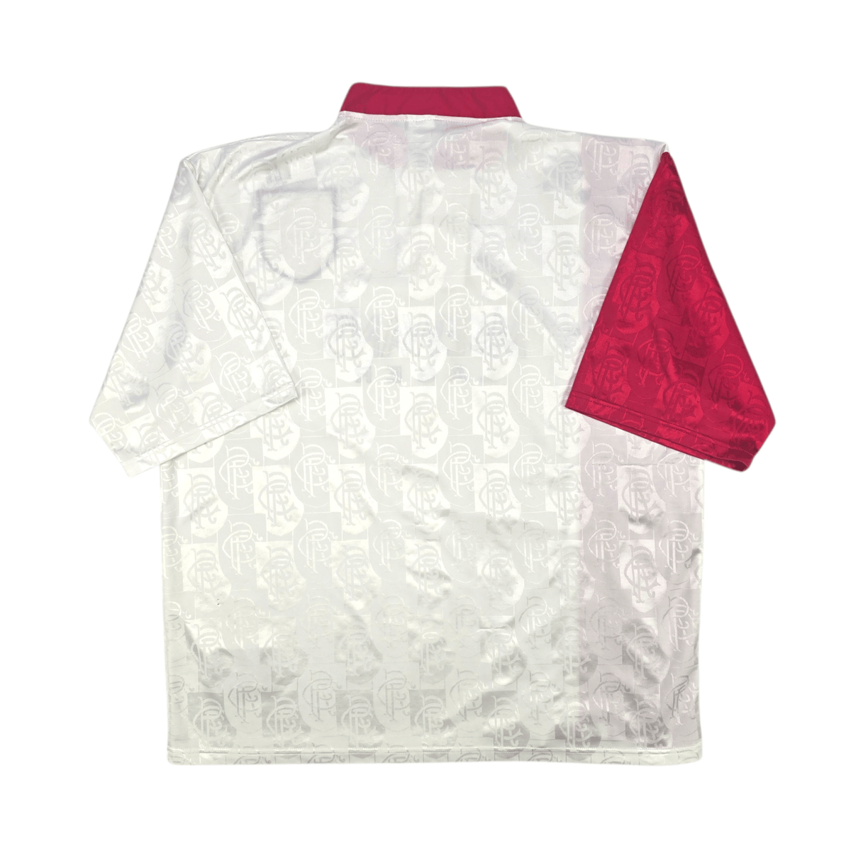 1996/97 Glasgow Rangers Away Football Shirt (2XL) Adidas - Football Finery - FF300693