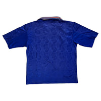 1996/97 Glasgow Rangers Home Football Shirt (L) Adidas - Football Finery - FF202883
