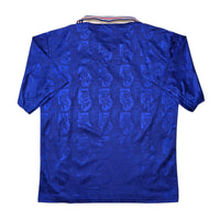 1996/97 Glasgow Rangers Home Football Shirt (L) Adidas - Football Finery - FF306601