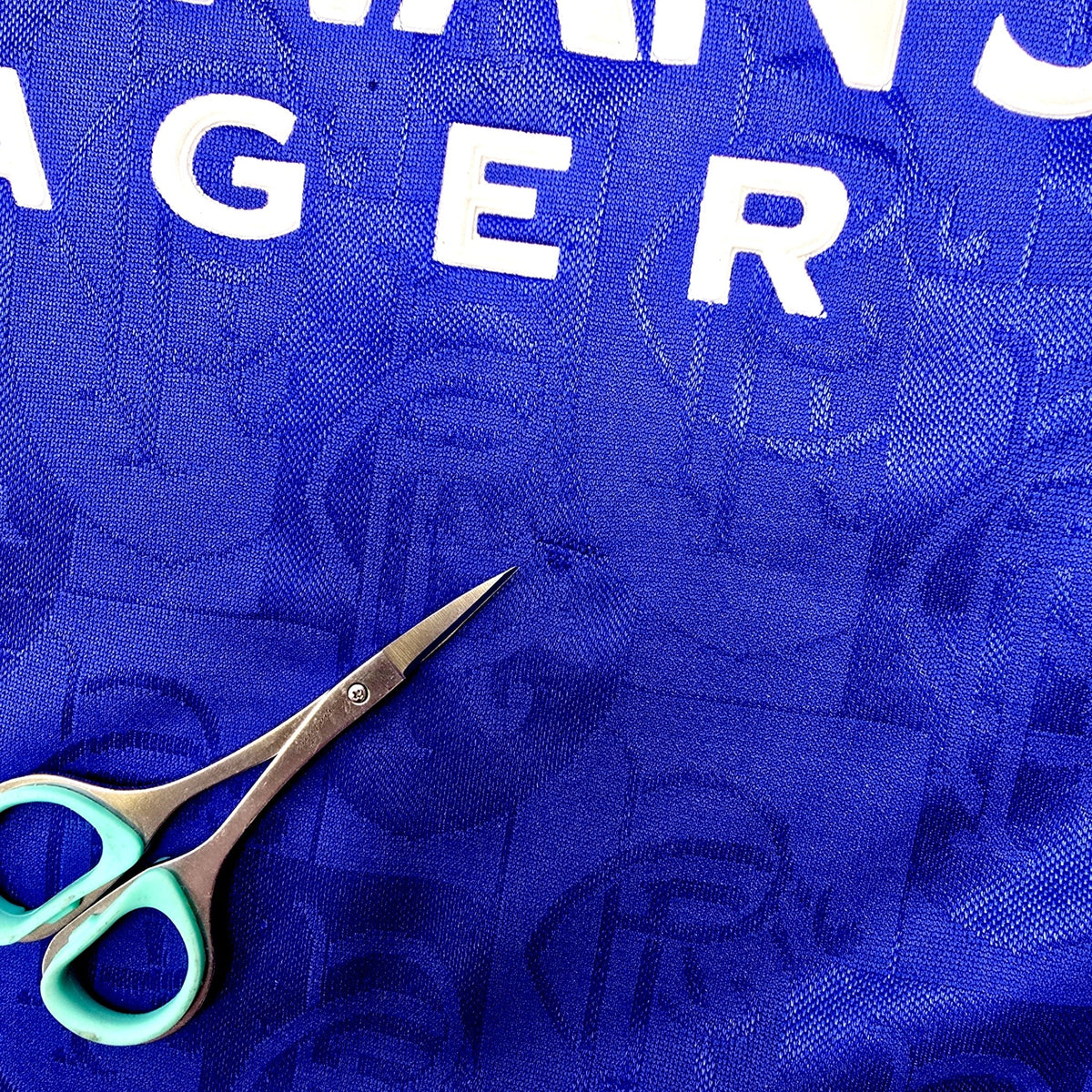 1996/97 Glasgow Rangers Home Football Shirt (L) Adidas - Football Finery - FF306601