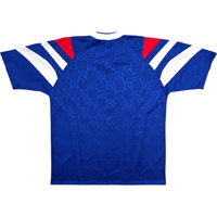 1996/97 Hansa Rostock Away Football Shirt (XL) Erima - Football Finery - FF303836
