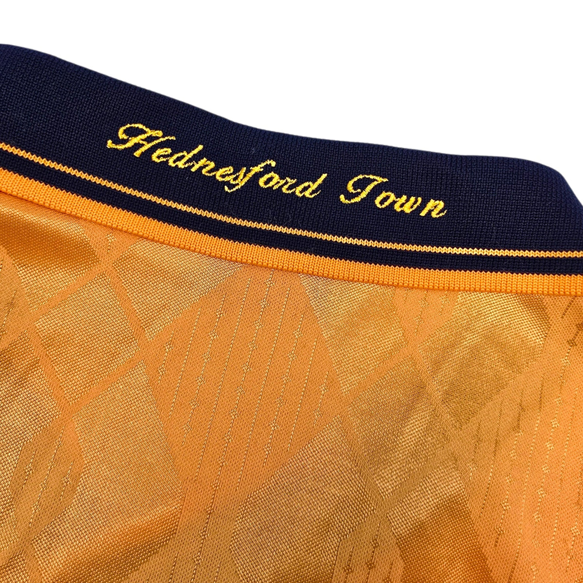 1996/97 Hednesford Town Away Football Shirt (XL) Myona - Football Finery - FF307052