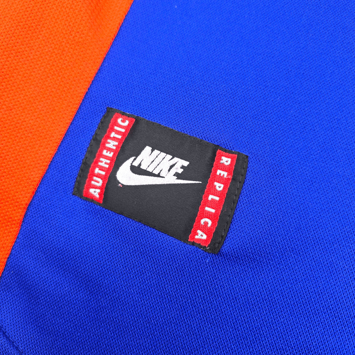1996/97 Holland Away Football Shirt (XL) Nike - Football Finery - FF302257