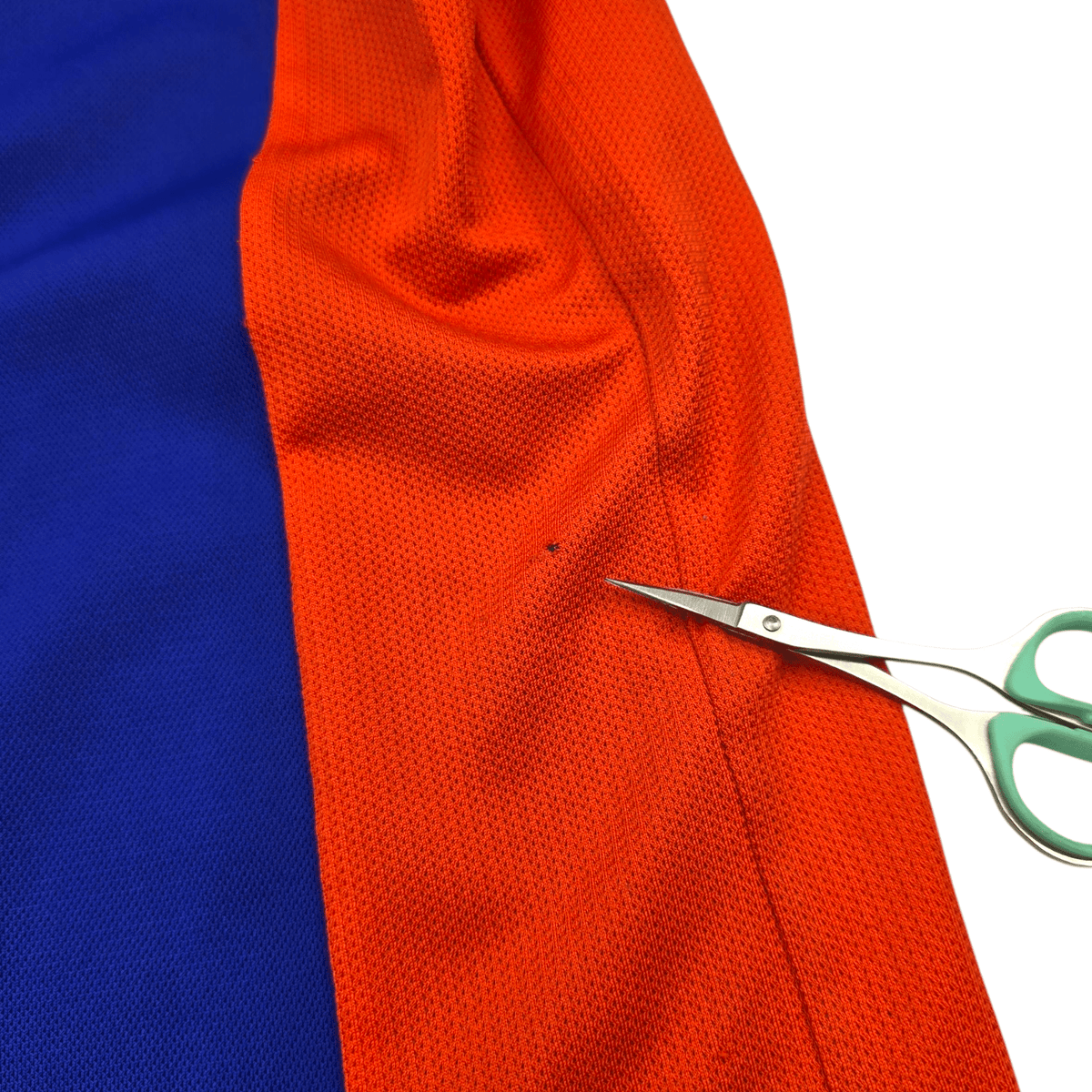 1996/97 Holland Away Football Shirt (XL) Nike - Football Finery - FF302257