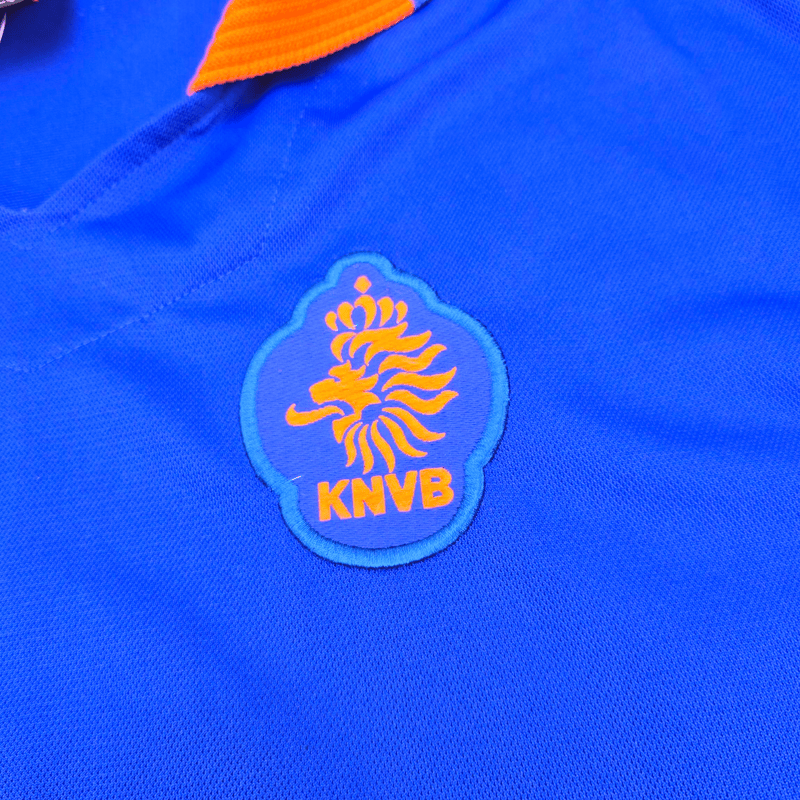 1996/97 Holland Away Football Shirt (XL) Nike - Football Finery - FF302257