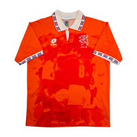 1996/97 Holland Home Football Shirt (L) Lotto - Football Finery - FF307033