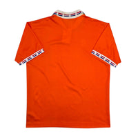 1996/97 Holland Home Football Shirt (L) Lotto - Football Finery - FF307033