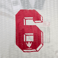 1996/97 Iran Home Football Shirt (L) Shekari 6 - Football Finery - FF302676