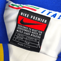 1996/97 Italy Away Football Shirt (2XL) Nike 3 Maldini - Football Finery - FF301721