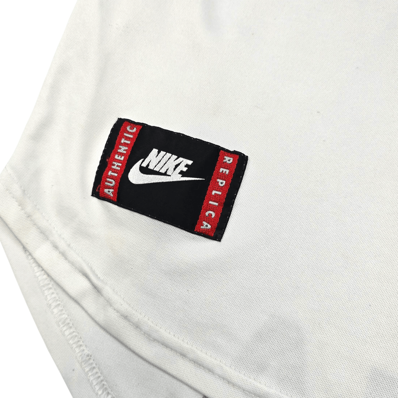 1996/97 Italy Away Football Shirt (2XL) Nike 3 Maldini - Football Finery - FF301721
