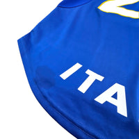1996/97 Italy Home Football Shirt (XL) Nike # 21 Zola - Football Finery - FF202714