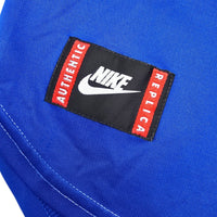 1996/97 Italy Home Football Shirt (XL) Nike 21 Zola - Football Finery - FF306436