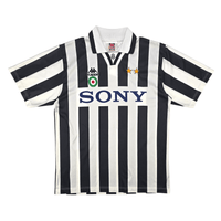 1996/97 Juventus Home Football Shirt (L) Kappa - Football Finery - FF302603