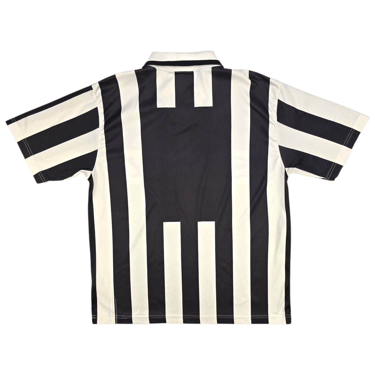 1996/97 Juventus Home Football Shirt (M) Kappa (Basic Version) - Football Finery - FF301119