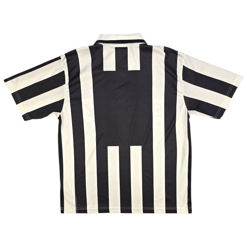 1996/97 Juventus Home Football Shirt (M) Kappa (Basic Version) - Football Finery - FF301119