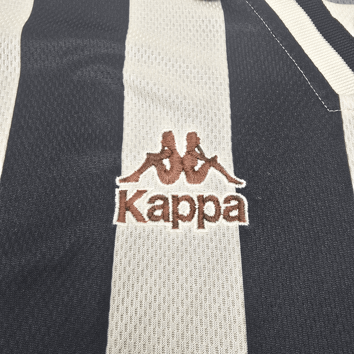 1996/97 Juventus Home Football Shirt (XL) Kappa - Football Finery - FF303213