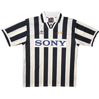 1996/97 Juventus Home Football Shirt (XL) Kappa - Football Finery - FF303213
