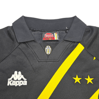 1996/97 Juventus Third Football Shirt (M) Kappa - Football Finery - FF302918