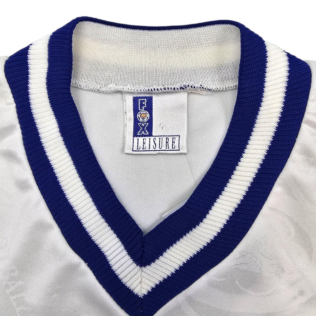 1996/97 Leicester City Away Football Shirt (XL) Fox Leisure 14 - Football Finery - FF304676