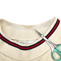 1996/97 Liverpool Away Football Shirt (L) Reebok 10 Barnes - Football Finery - FF302053