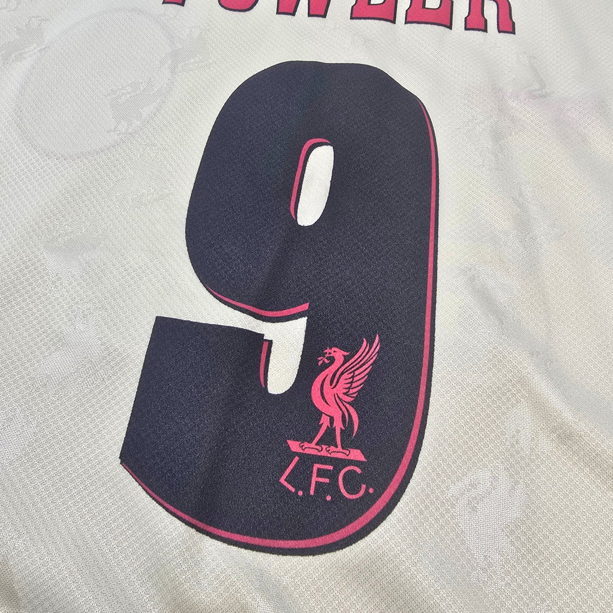 1996/97 Liverpool Away Football Shirt (M) Reebok 9 Fowler - Football Finery - FF304895
